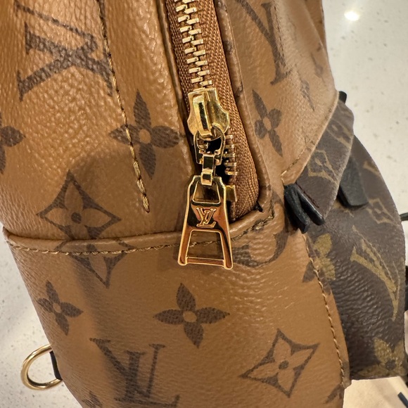 Louis Vuitton Palm Springs Mini Reverse Monogram - Picture 4 of 7